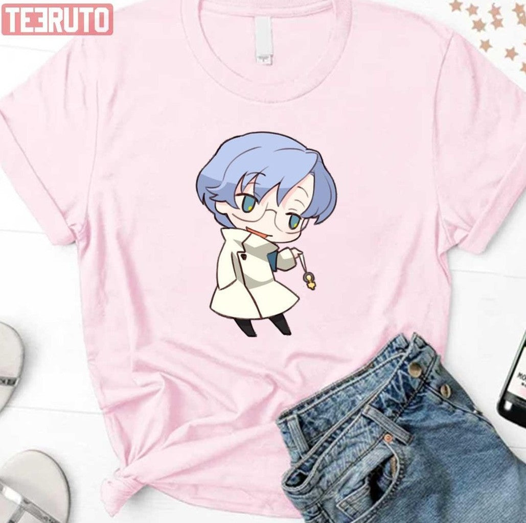 Asplund Chibi Code Geass Unisex Sweatshirt