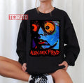 New Christian Music Alien Sex Fiend Unisex Sweatshirt