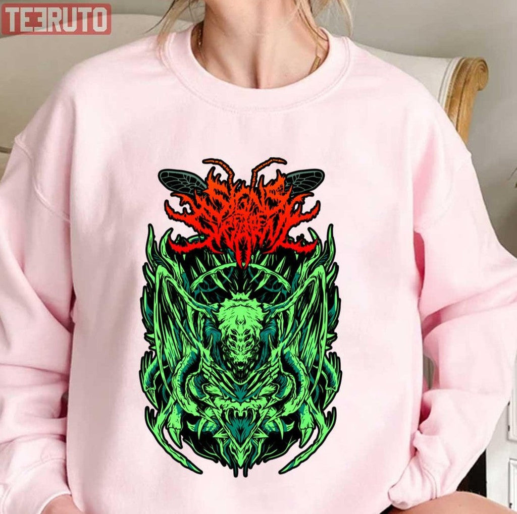 Signs Of The Swarm Unisex T-Shirt