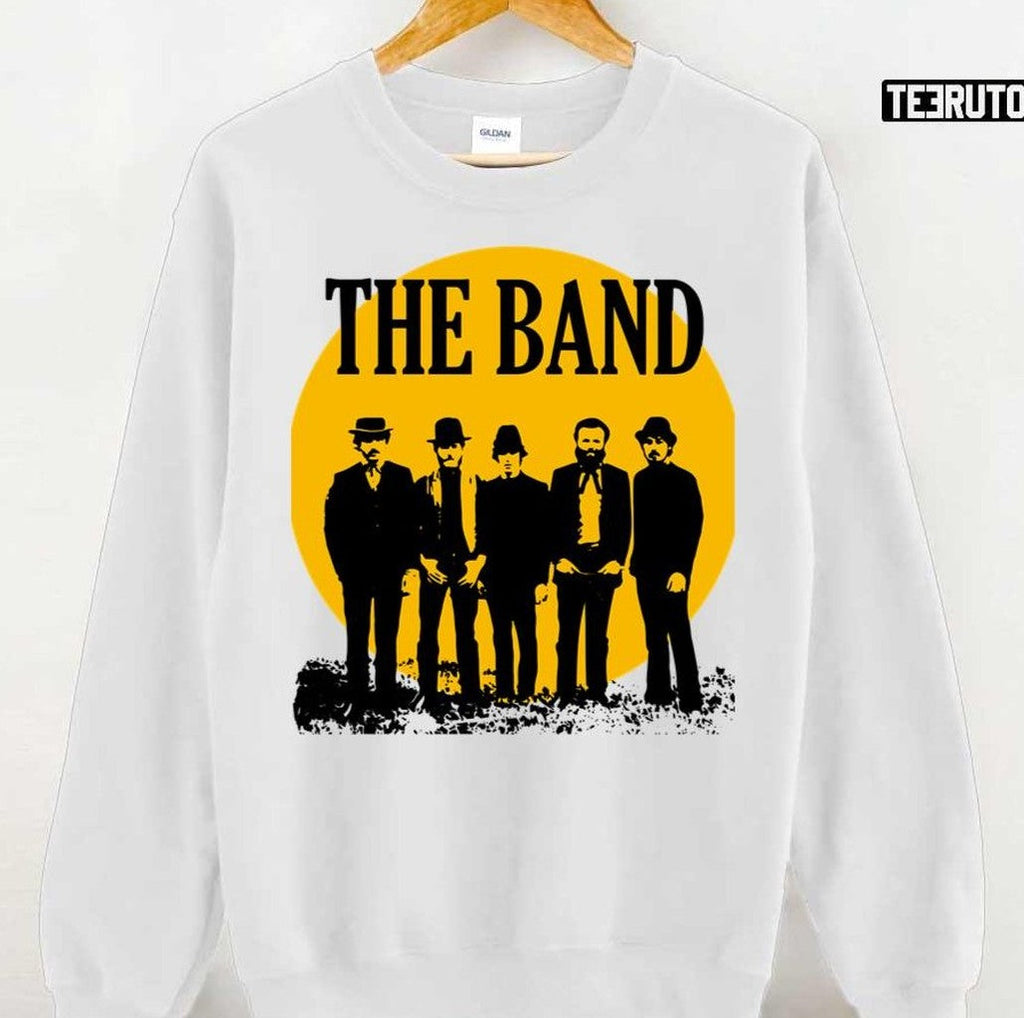 The Band Danko My Favorite People Unisex T-Shirt