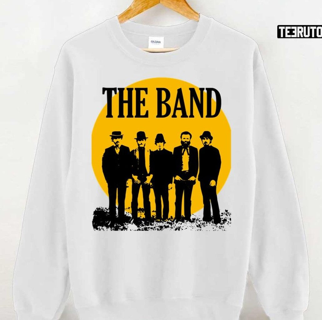 The Band Danko My Favorite People Unisex T-Shirt