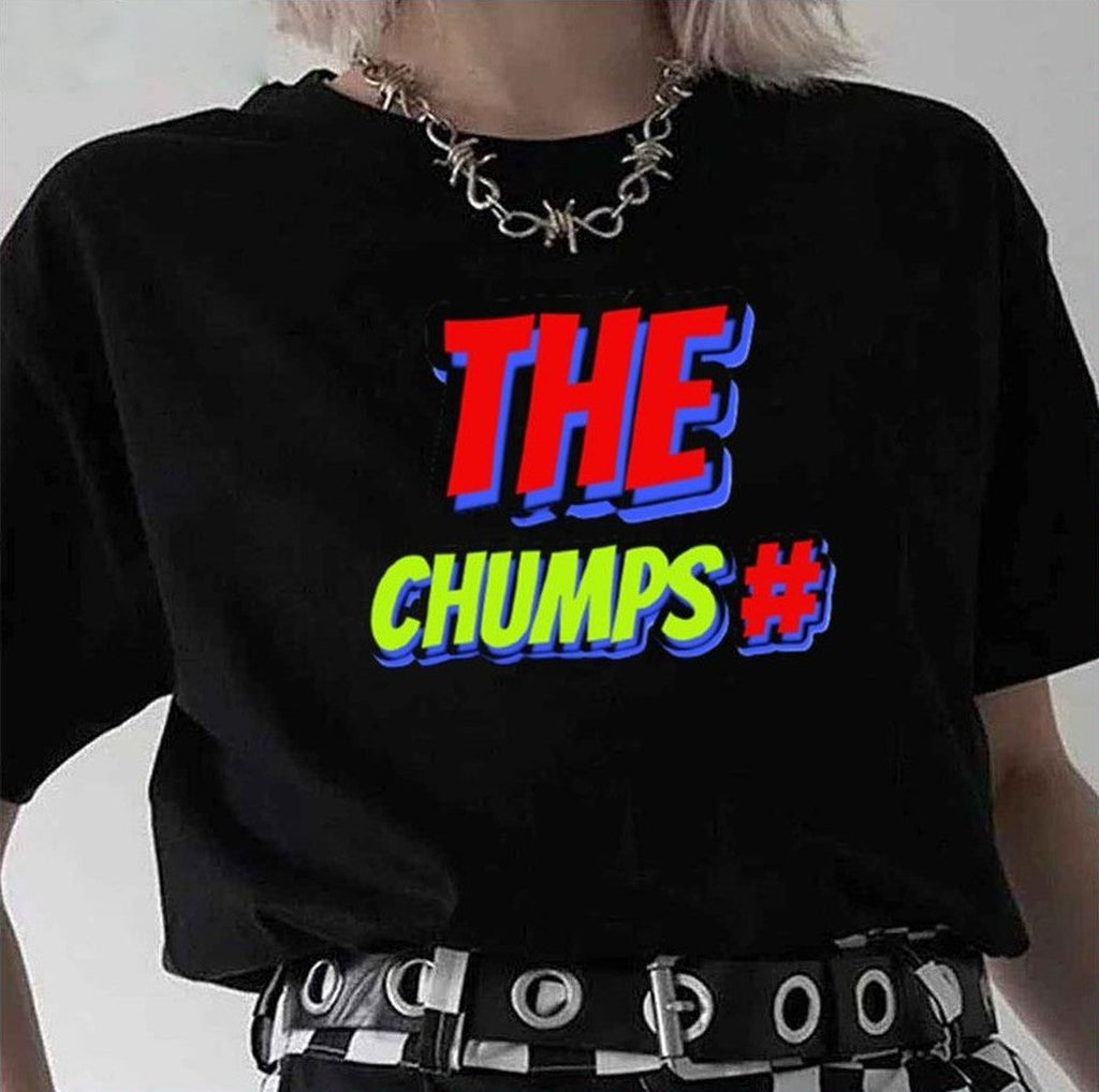 The Chumps Graphic Jeff Lewis Unisex T-Shirt