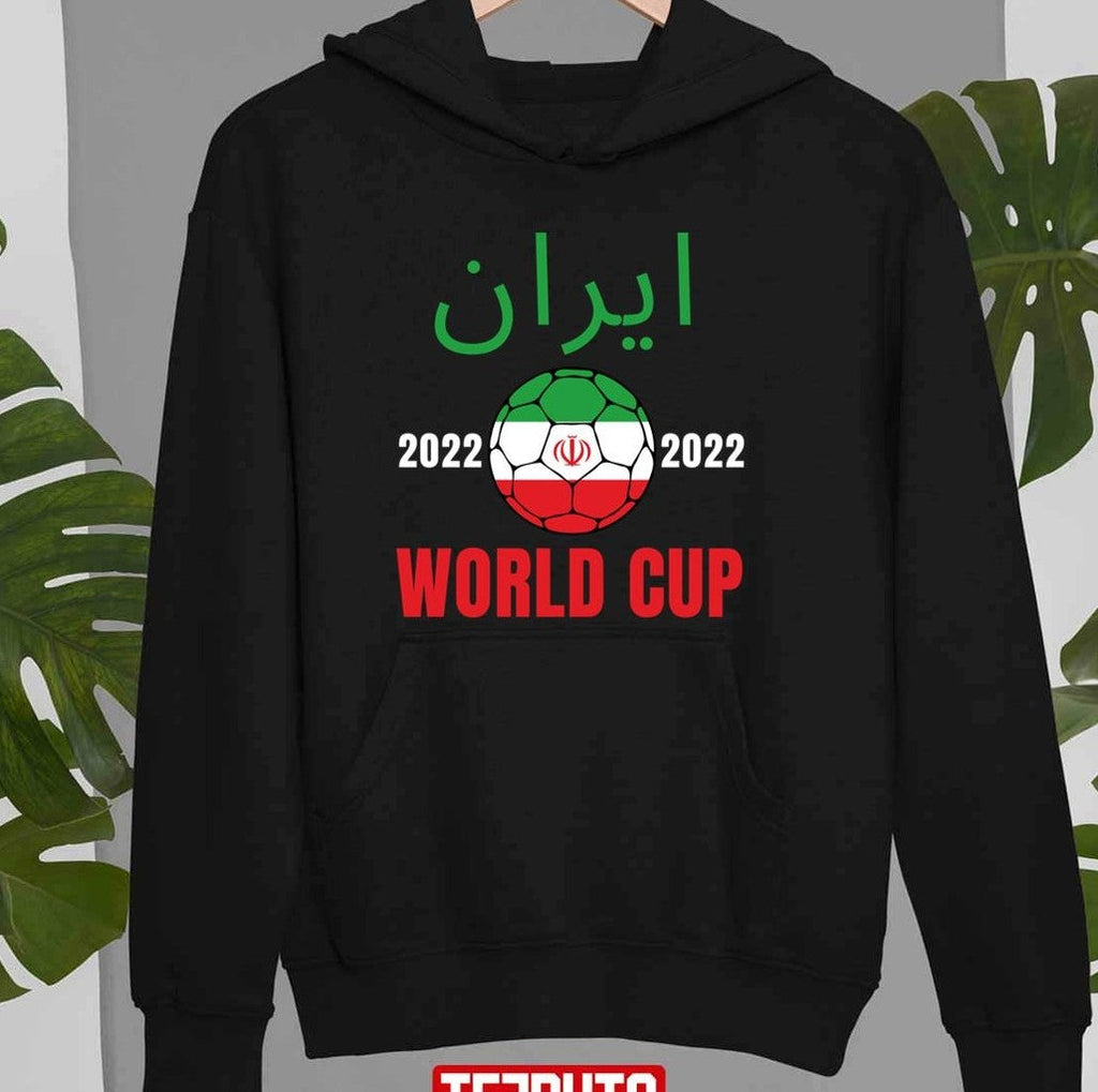 Soccer Football Team Iran World Cup Unisex T-Shirt