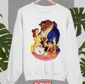 Once Upon A Time Beauty And The Beast Unisex Sweatshirt