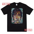 Portrait Of The Actor Adrien Brody The French Dispatch Unisex T-Shirt