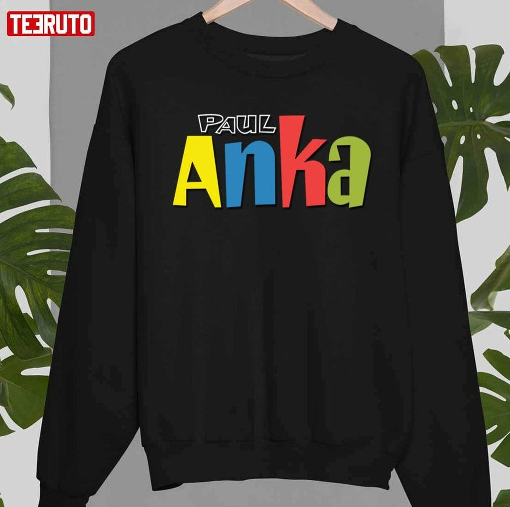 Paul Anka Unisex T-Shirt