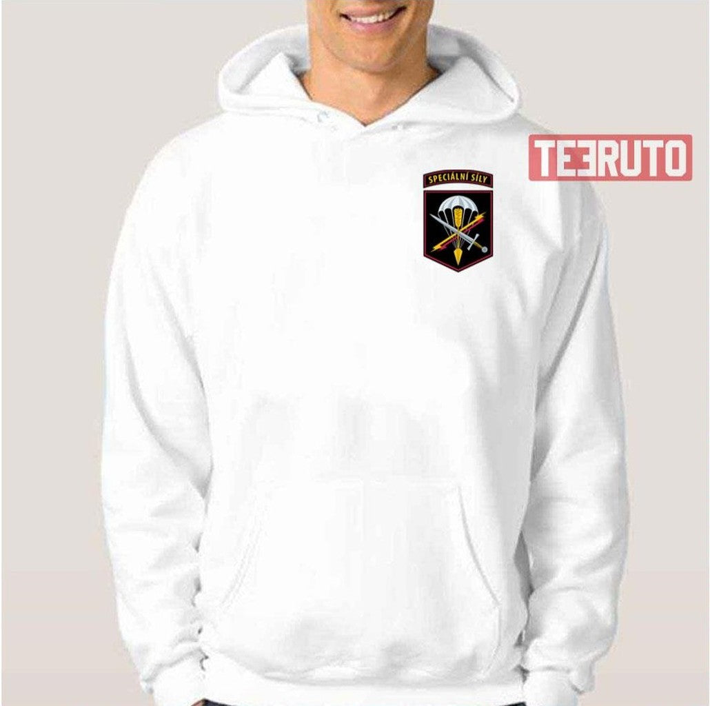 Special Forces Directorate Army Of The Czech Republic Unisex T-Shirt
