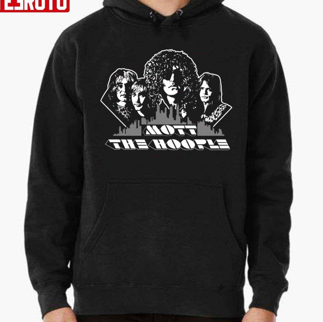 Roll Away The Stone Mott The Hoople Unisex T-Shirt