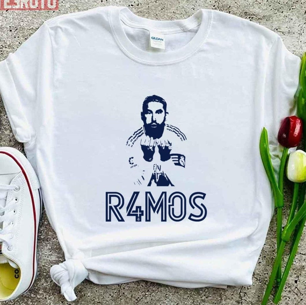 Sergio Ramos 2021 Unisex T-Shirt