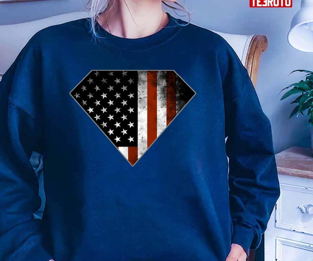 Super American Unisex T-Shirt