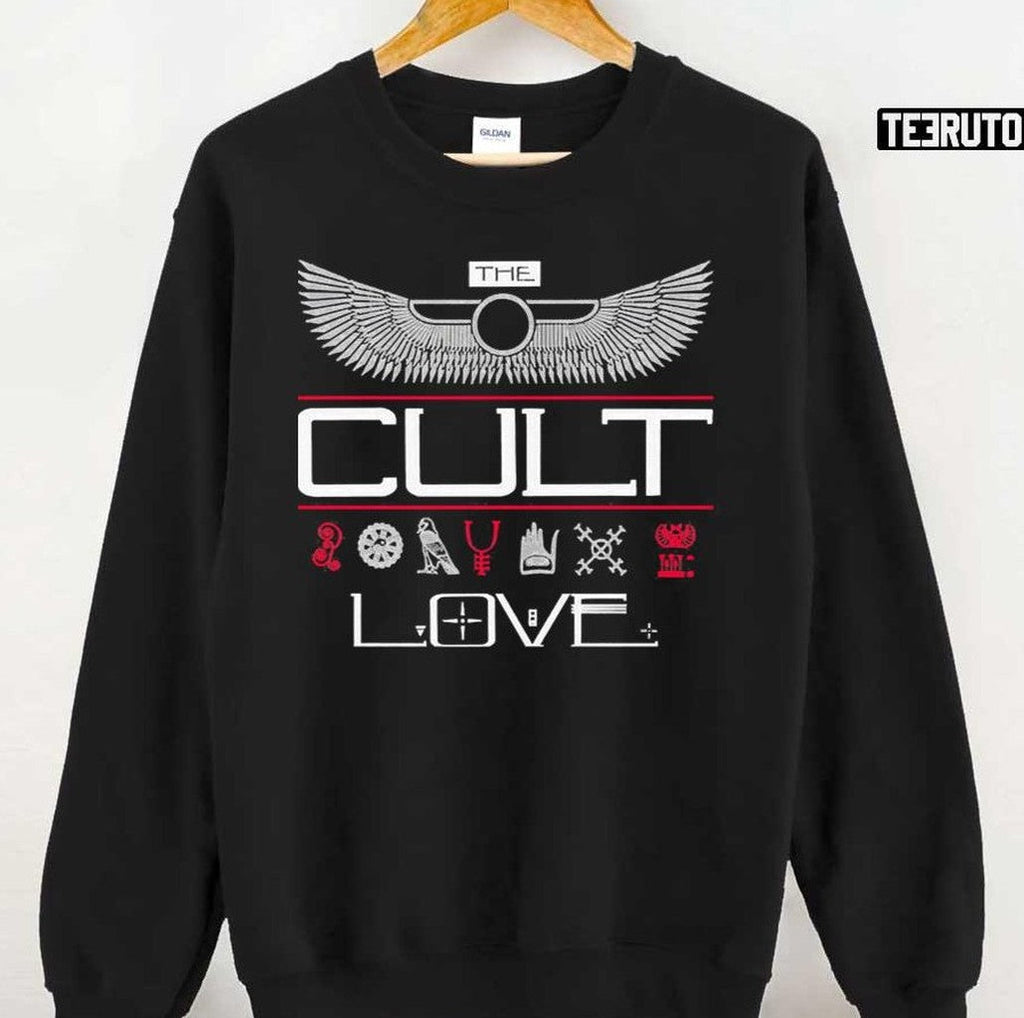 The Cult Love Vintage Unisex T-Shirt