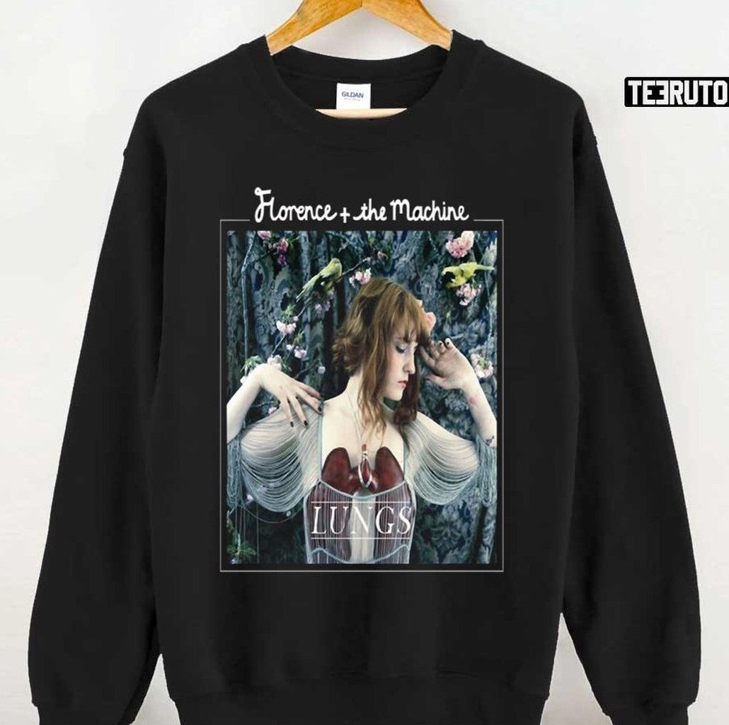Art Florence And The Machine Lungs Unisex T-Shirt