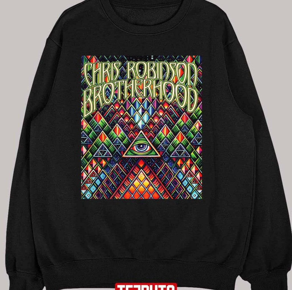 The Fillmore Chris Robinson Brotherhood Unisex T-Shirt