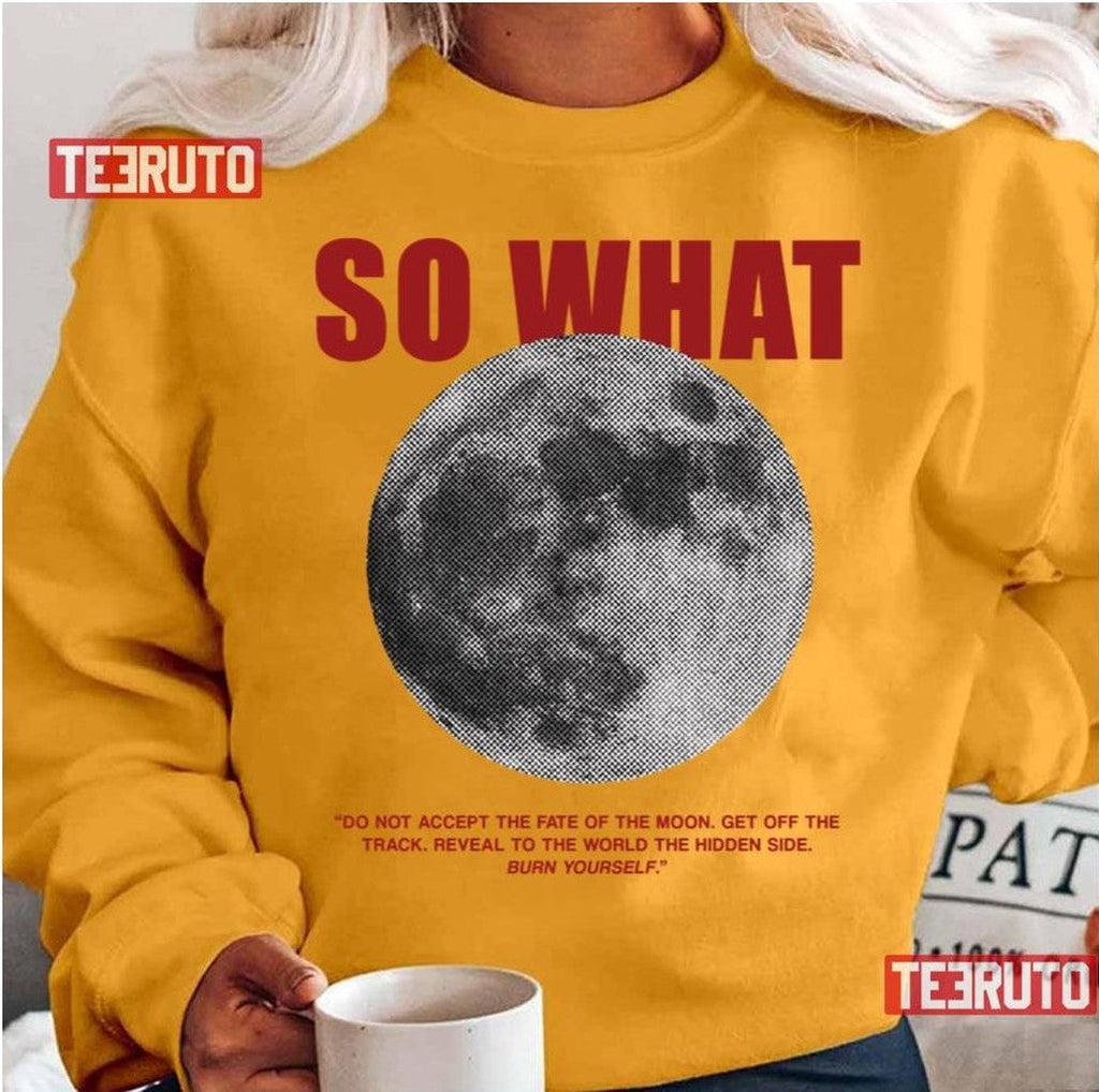 So What Mv Intro Quote Loona Unisex T-Shirt