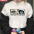 She's Out Of Her Mind Blink 182 Unisex T-shirt