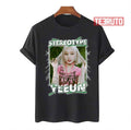 Stayc Jyeeun Stereotype Art Unisex T-Shirt