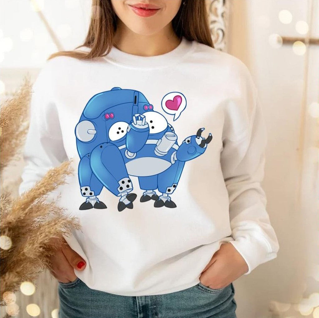 Tachikoma From Ghost In The Shell Unisex T-Shirt