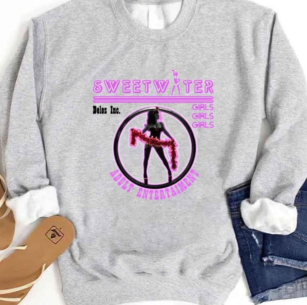 Sweetwater Gls Adult Entertainments Unisex T-shirt
