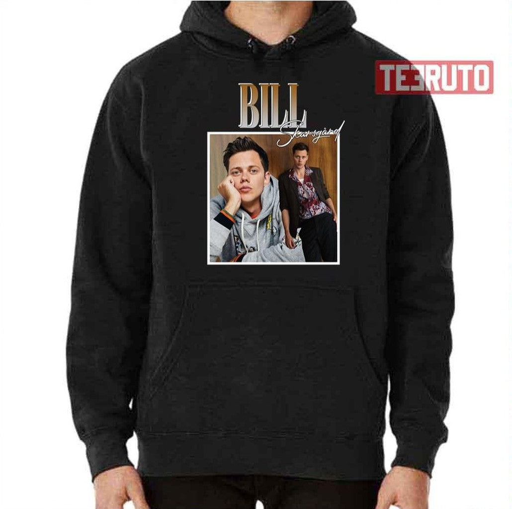 Bill Skarsgard Graphic Pennywise The Dancing Clown Unisex T-Shirt