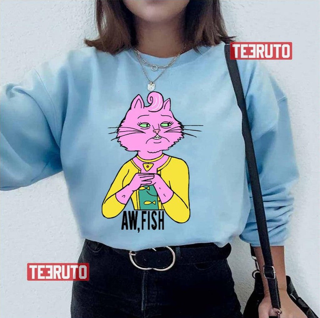 Princess Carolyn Bojack Horseman Unisex T-Shirt