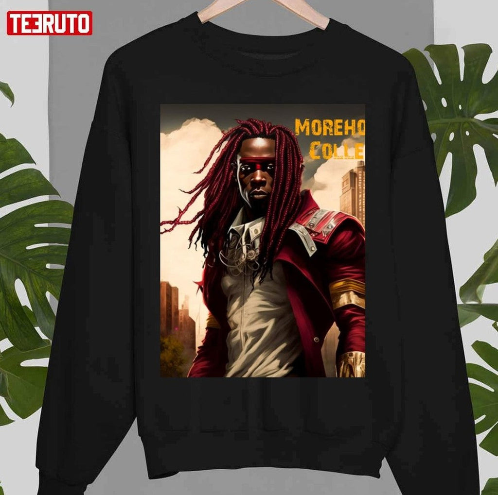 Morehouse Graphic Legend Unisex T-Shirt