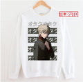 Slaine Troyard Aldnoah Zero Anime Unisex Sweatshirt