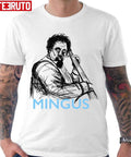 Music Retro Charles Mingus Sketch Public Figure Flea Groove Unisex T-Shirt