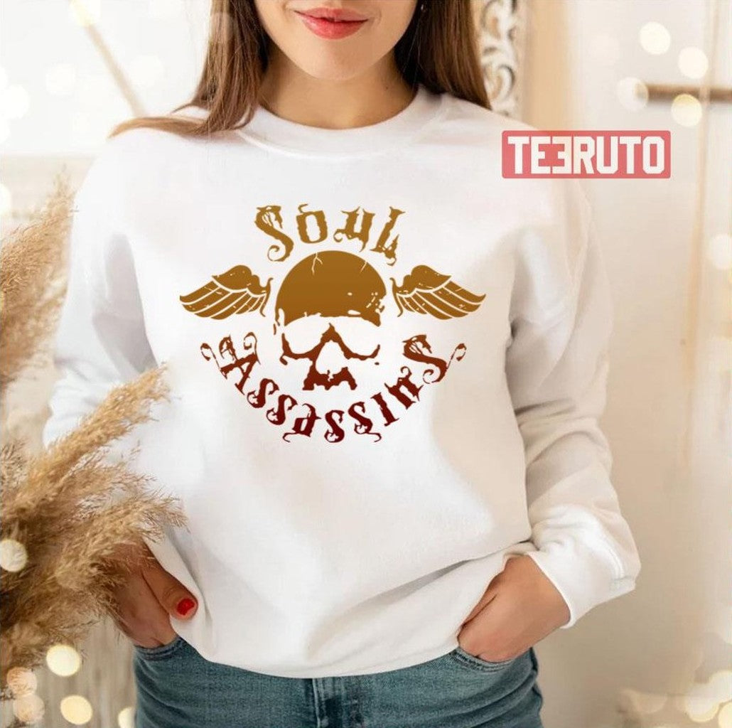 Soul Assassins Vintage Logo Unisex T-Shirt