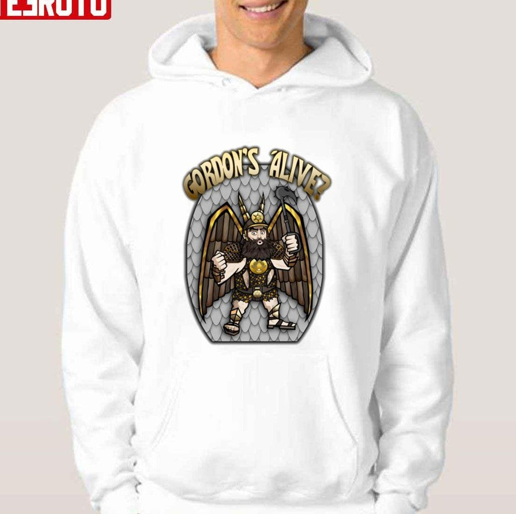 Prince Vultan Gordon's Alive Unisex T-Shirt
