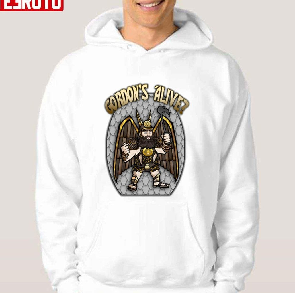 Prince Vultan Gordon's Alive Unisex T-Shirt