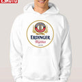 Beer Brewery Erdinger Weibbier Unisex Hoodie