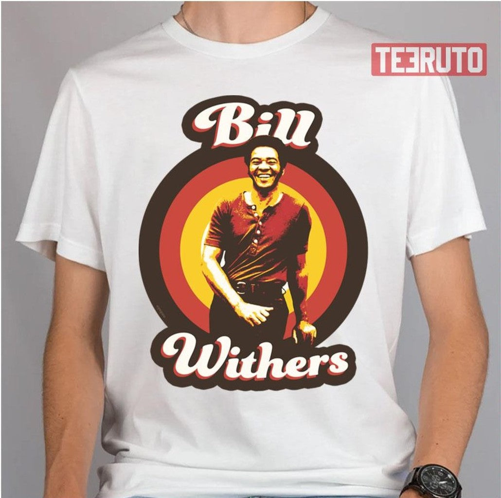 70s Funky Soul Bill Withers Unisex T-Shirt