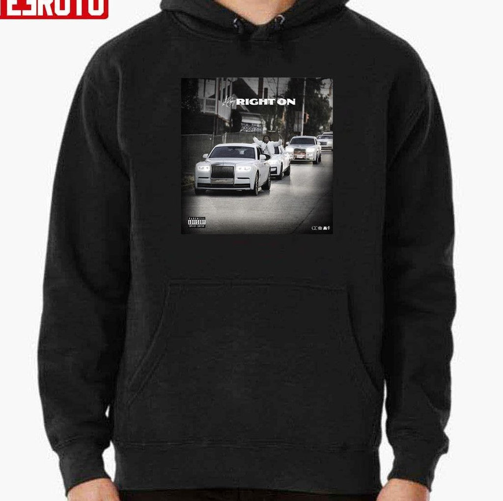 Right On Unisex Sweatshirt