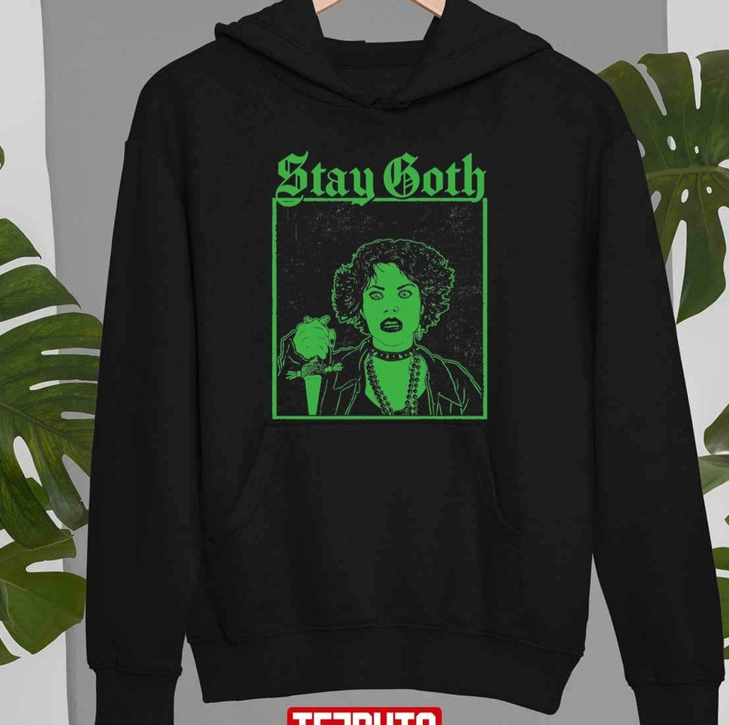 Stay Goth Halloween Unisex Sweatshirt