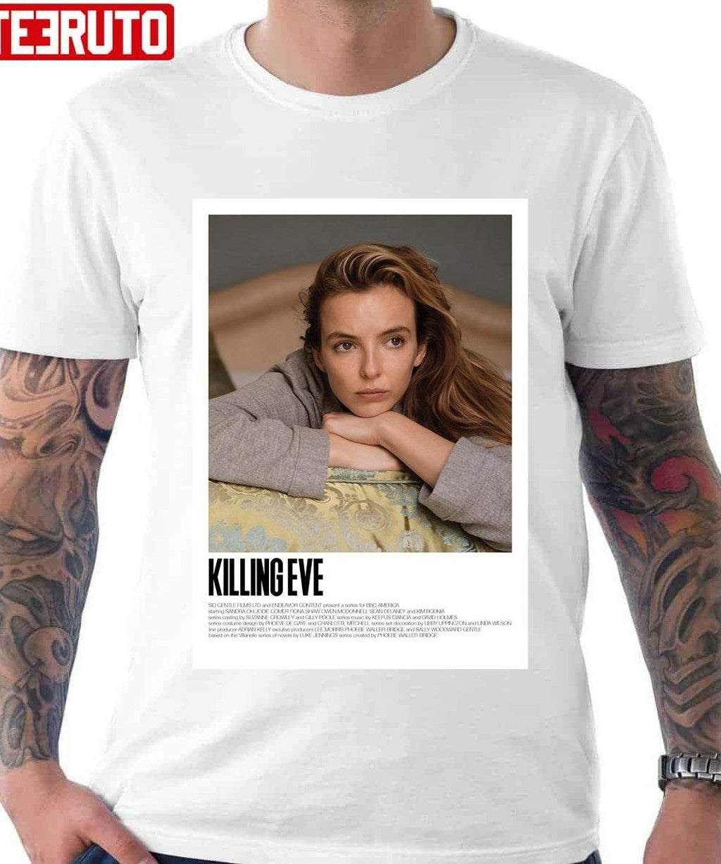 Movie Killing Eve Villanelle Unisex T-Shirt