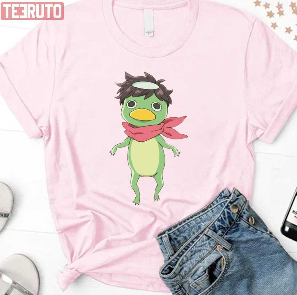 Sarazanmai Flying Unisex Sweatshirt