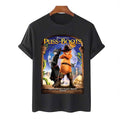 Movie Puss In Boots Unisex T-Shirt