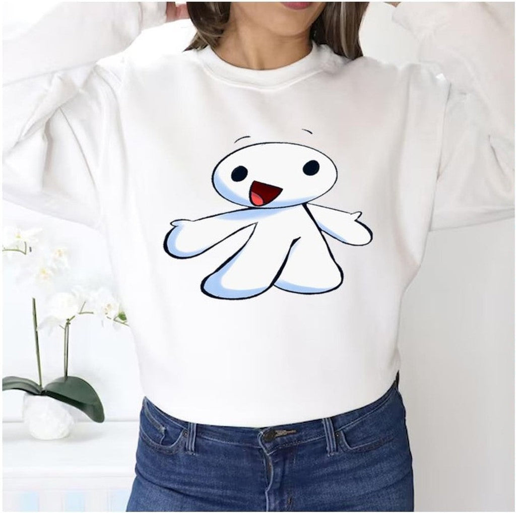 Oddballs 2022 Cartoon Theodd1sout Unisex Sweatshirt
