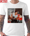 Shawn Mendes Collage Retro Unisex T-Shirt