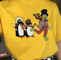 Penguins' Skating Party A Muppet Christmas Carol Unisex T-Shirt