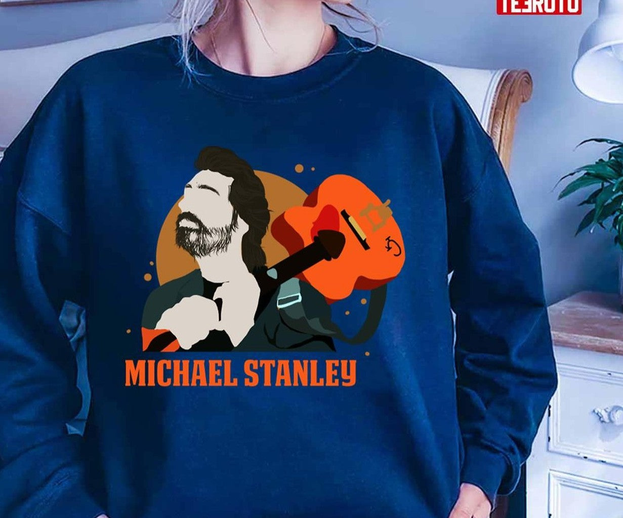 Say Goodbye Michael Stanley Band Unisex T-Shirt