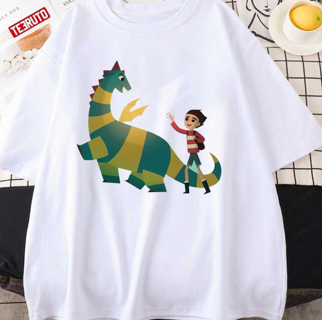 My Fatherâ€™s Dragon Unisex Hoodie