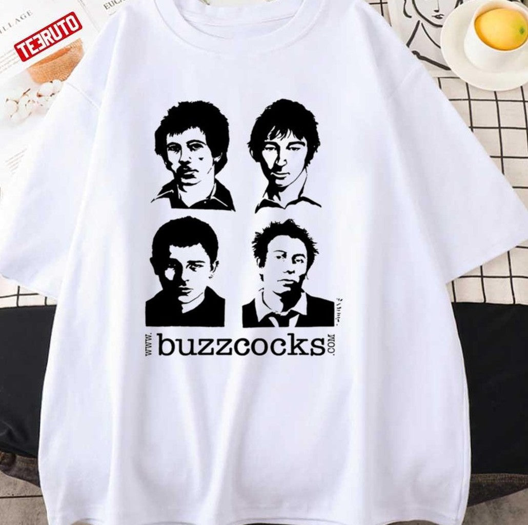 Profile Band Buzzcocks Unisex Sweatshirt