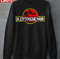 Pleistocene Park Art Unisex Sweatshirt