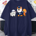 Scuderia Alpha Barky Formula 1 Unisex T-Shirt