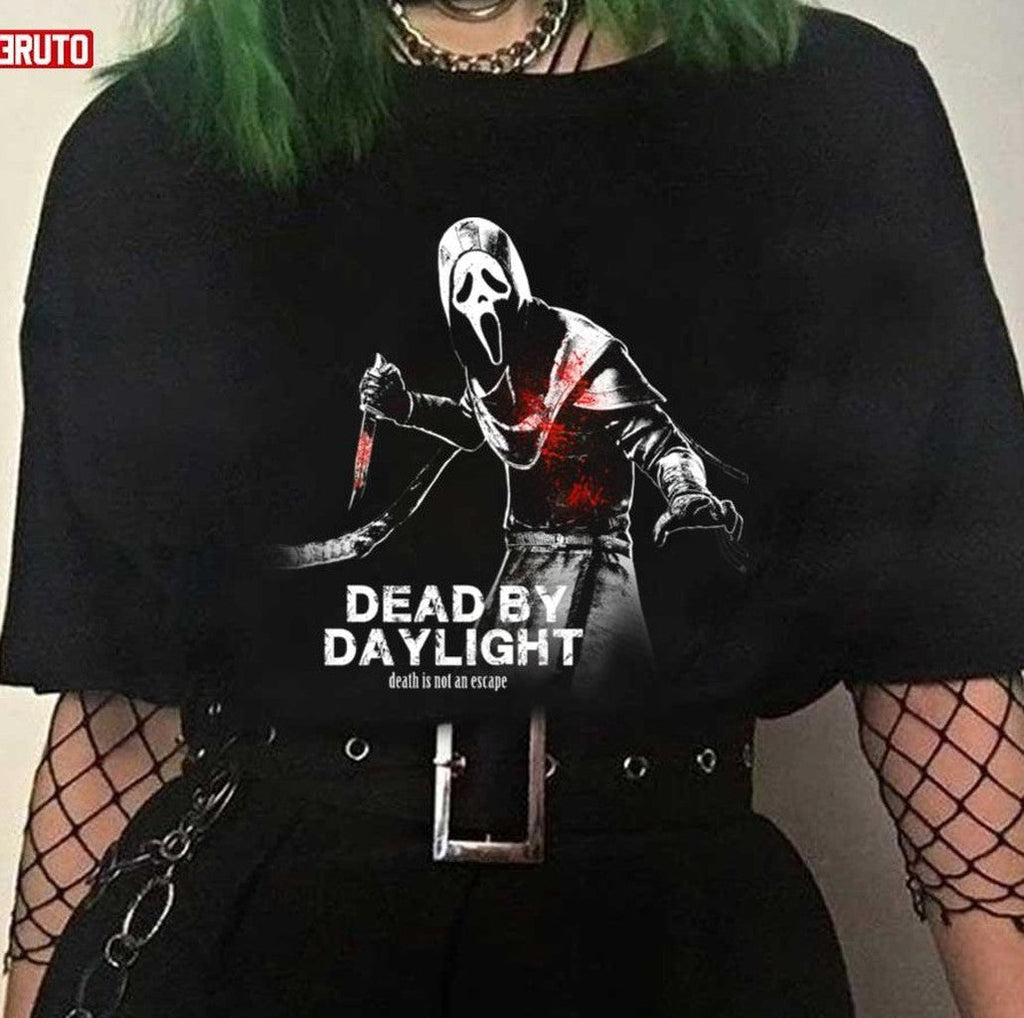 Scream Dead By Daylight Unisex T-shirt