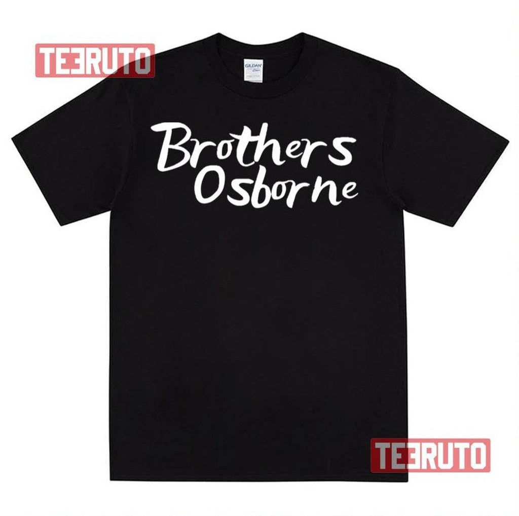 Slow Your Roll Brothers Osborne Unisex Sweatshirt