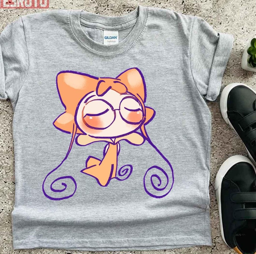 Rere Or Mimi Ojamajo Precure Chibi Unisex T-Shirt