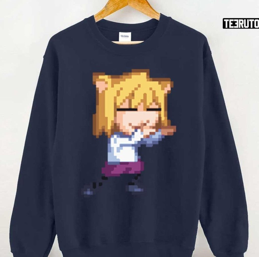 Neco Arc Pixel Tsukihime Unisex T-Shirt
