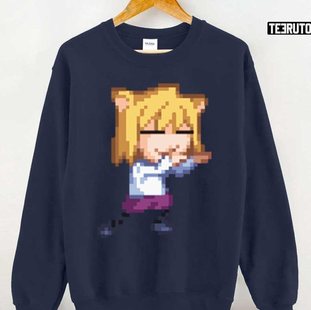 Neco Arc Pixel Tsukihime Unisex T-Shirt